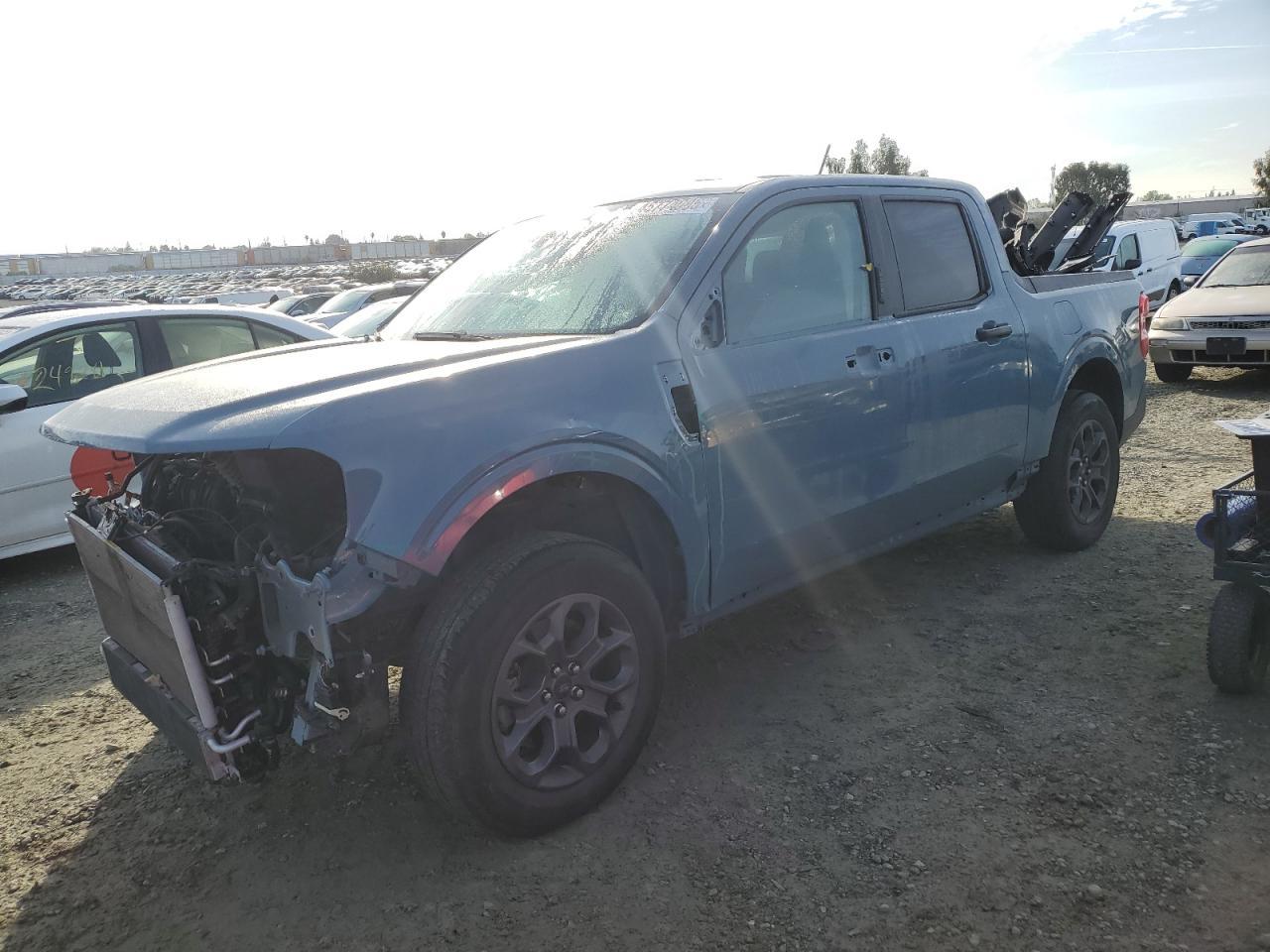 2022 FORD MAVERICK X