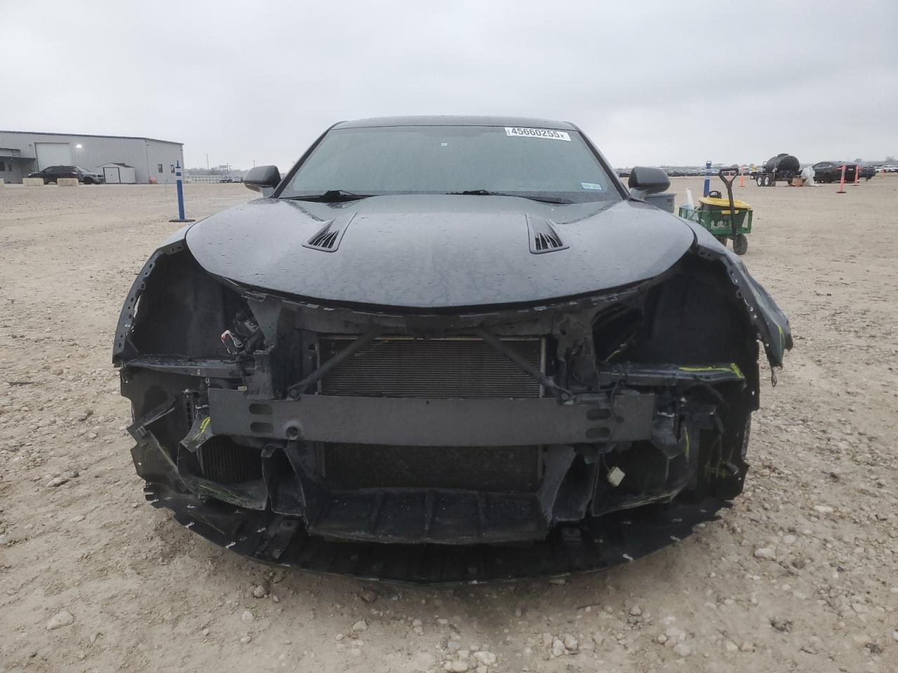2016 CHEVROLET CAMARO SS - Фото 5