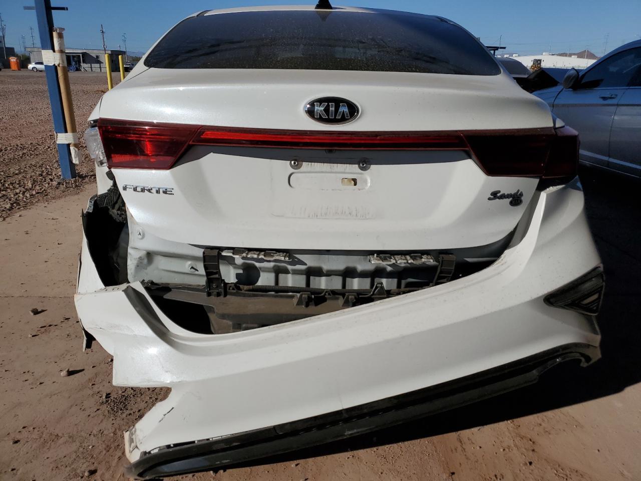 2021 KIA FORTE FE - Фото 6