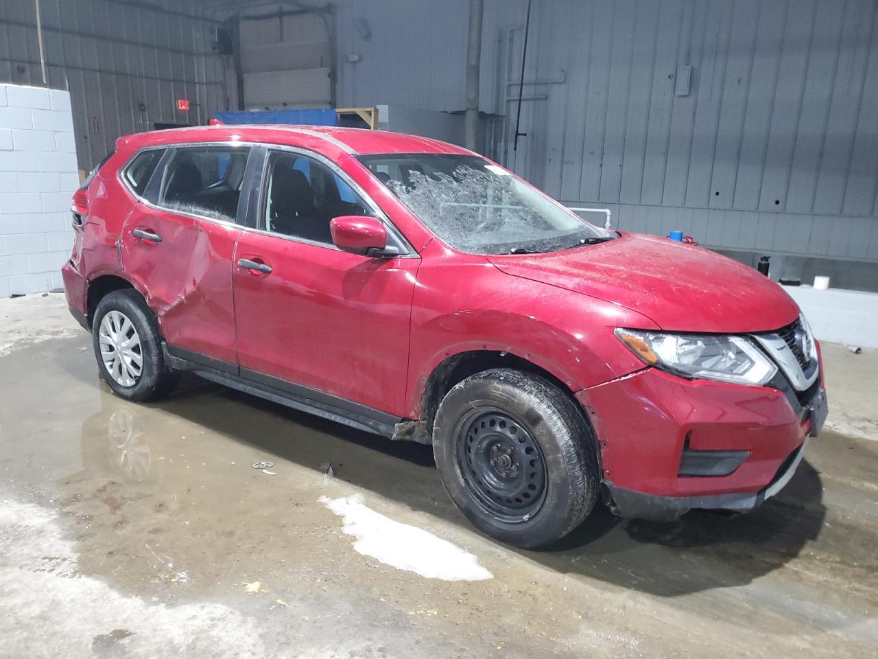 2017 NISSAN ROGUE S - Image 4