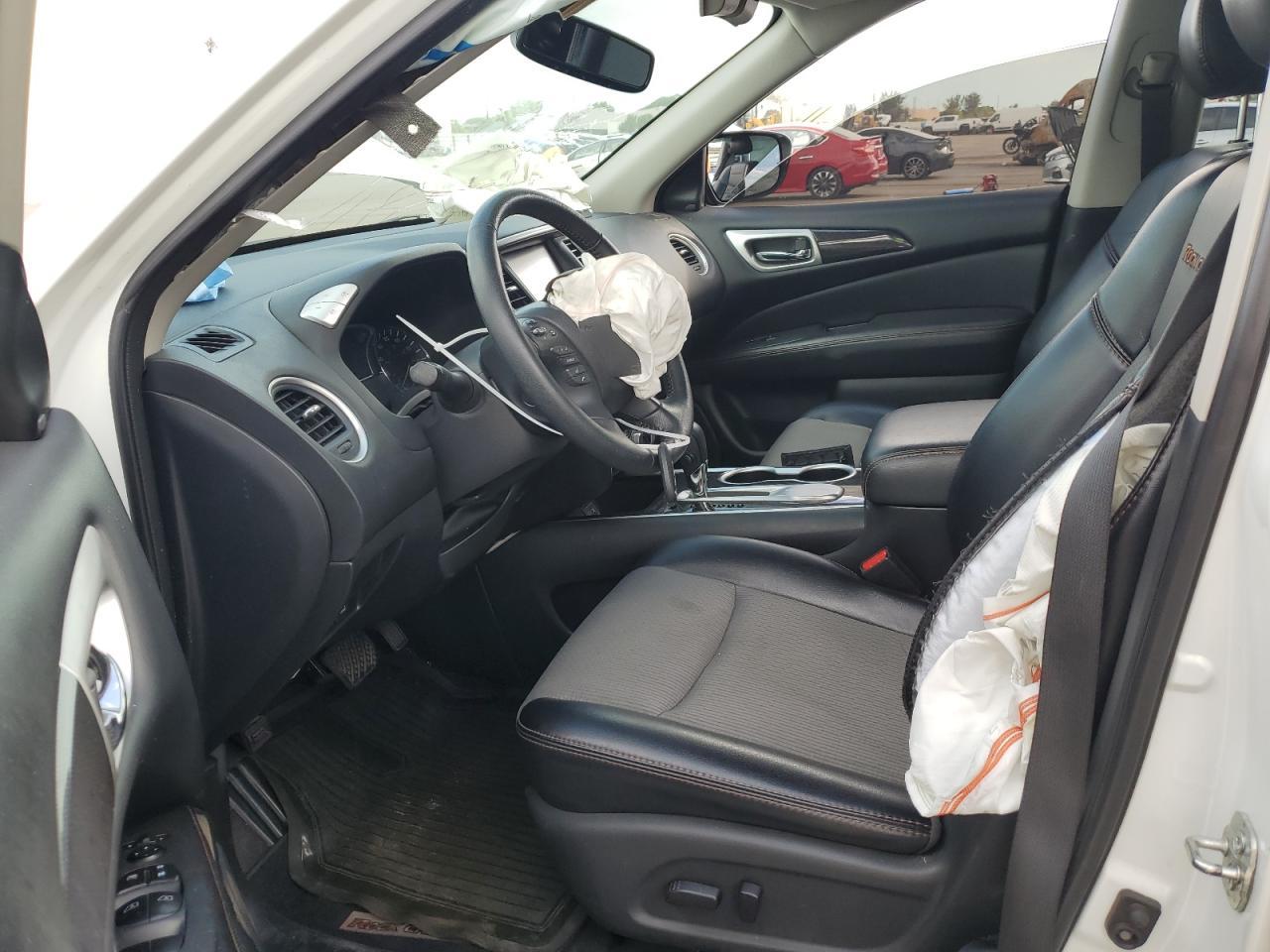 2019 NISSAN PATHFINDER - Фото 7