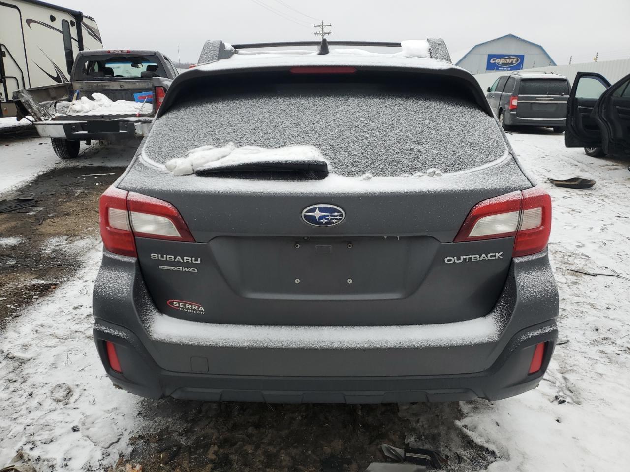 2018 SUBARU OUTBACK 2. - Фото 6