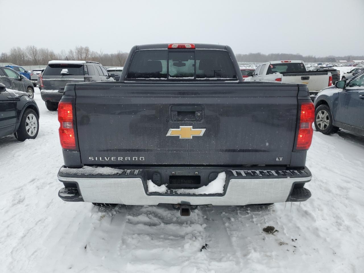 2015 CHEVROLET SILVERADO - Image 6