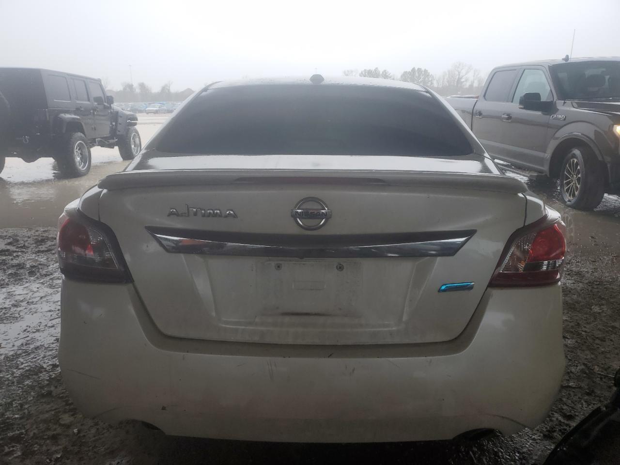 2013 NISSAN ALTIMA 2.5 - Image 6