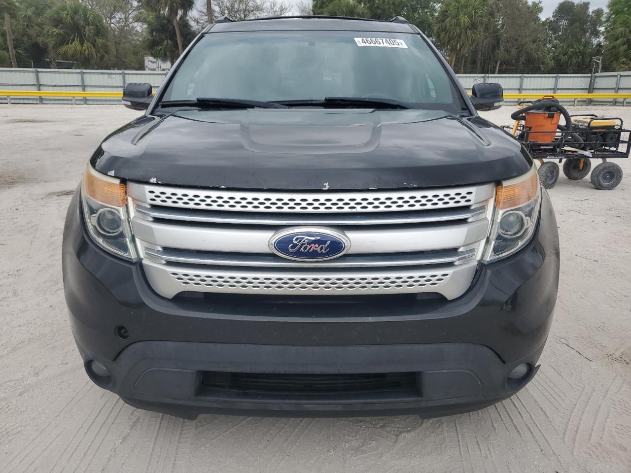2013 FORD EXPLORER X - Фото 5
