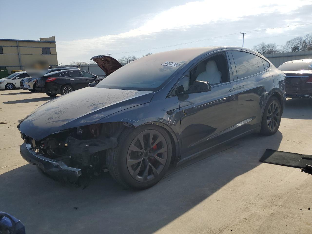 2023 TESLA MODEL X