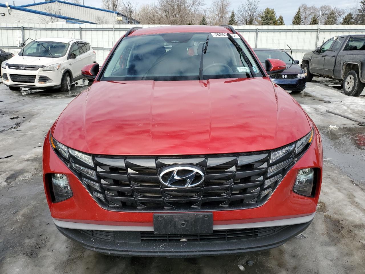 2023 HYUNDAI TUCSON SEL - Фото 5
