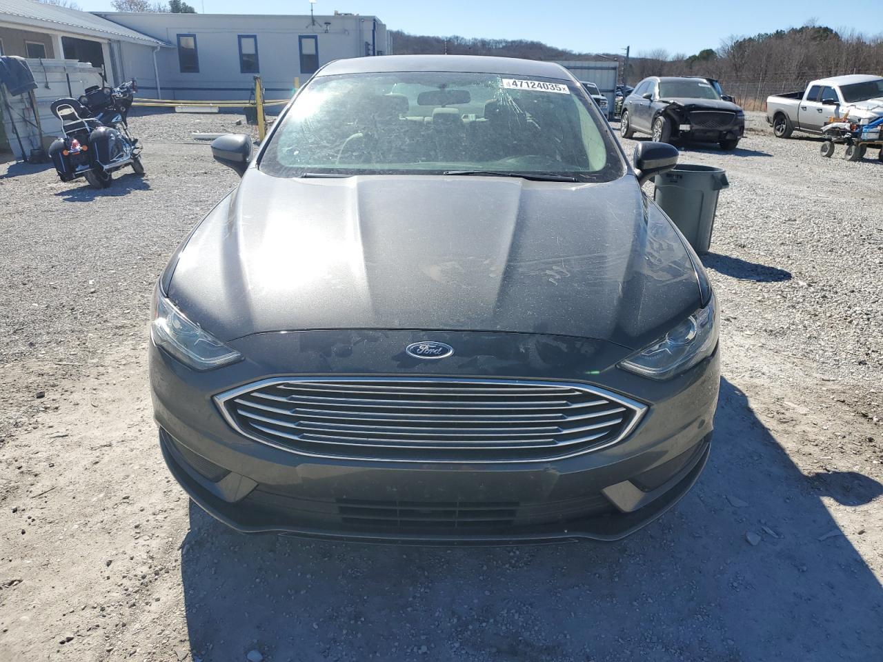 2017 FORD FUSION S - Фото 5