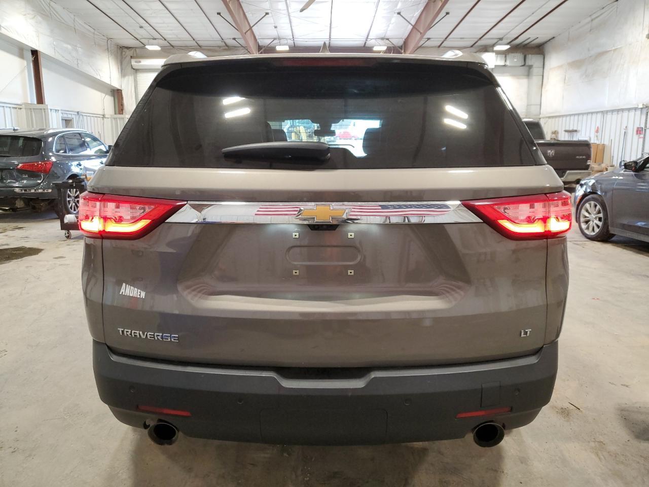2018 CHEVROLET TRAVERSE L - Image 6