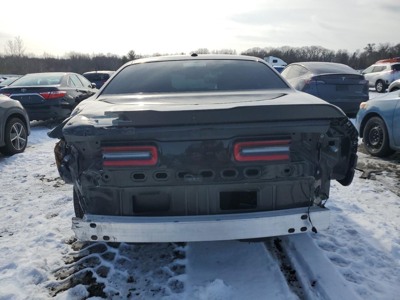 2023 DODGE CHALLENGER - Фото 6