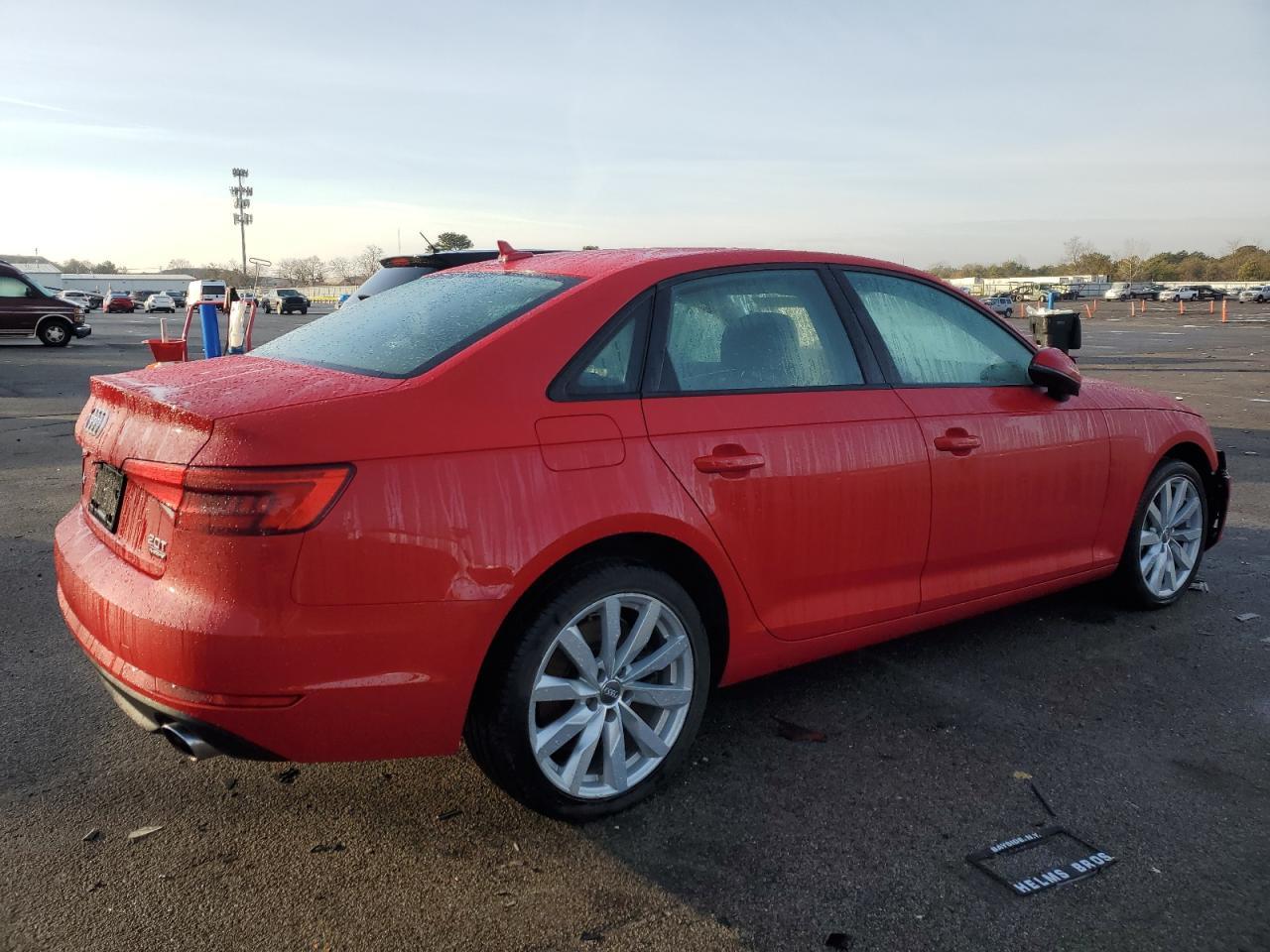 2017 AUDI A4 PREMIUM - Фото 3