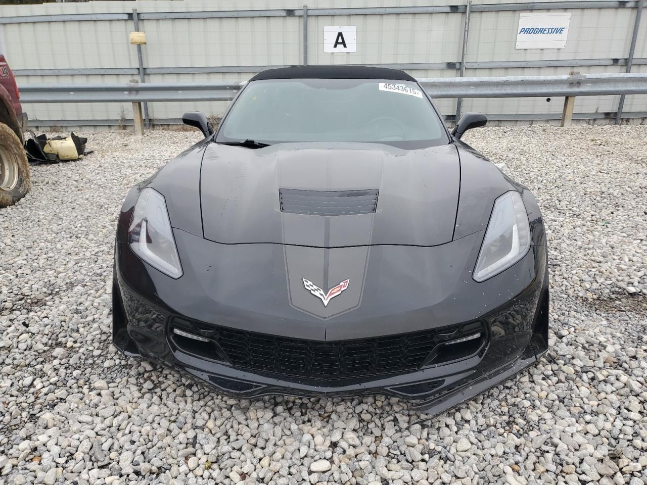 2017 CHEVROLET CORVETTE G - Image 5