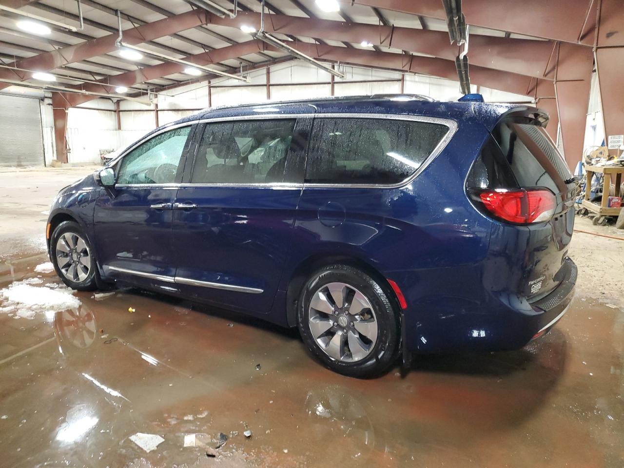 2017 CHRYSLER PACIFICA E - Фото 2