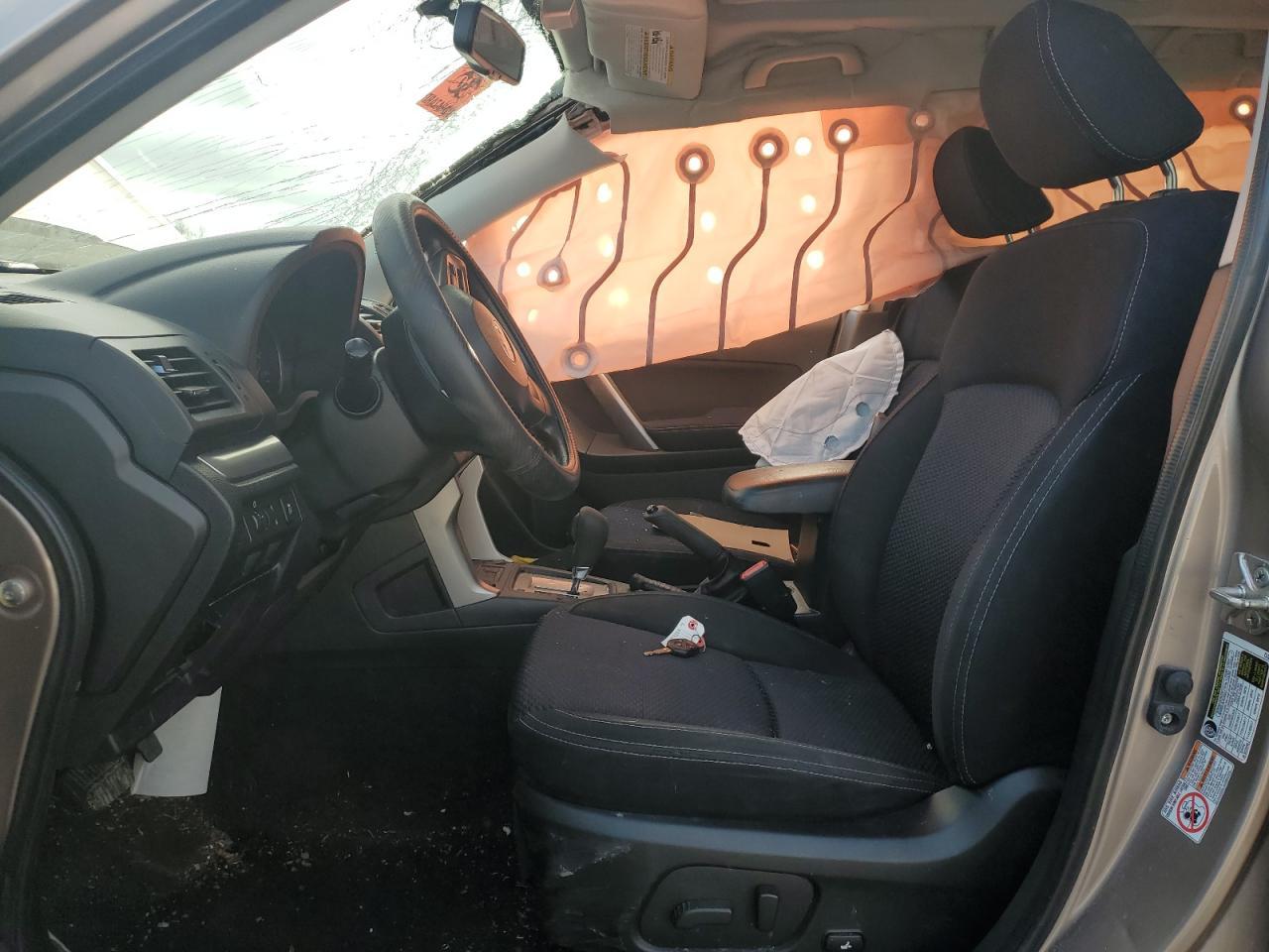 2015 SUBARU FORESTER 2 - Фото 7