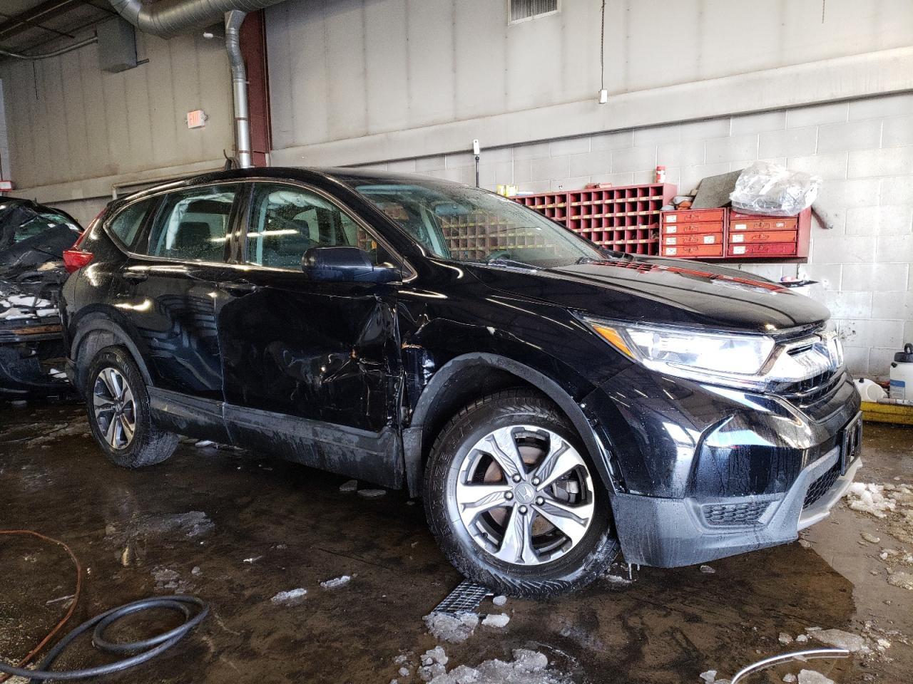 2017 HONDA CR-V LX - Image 4