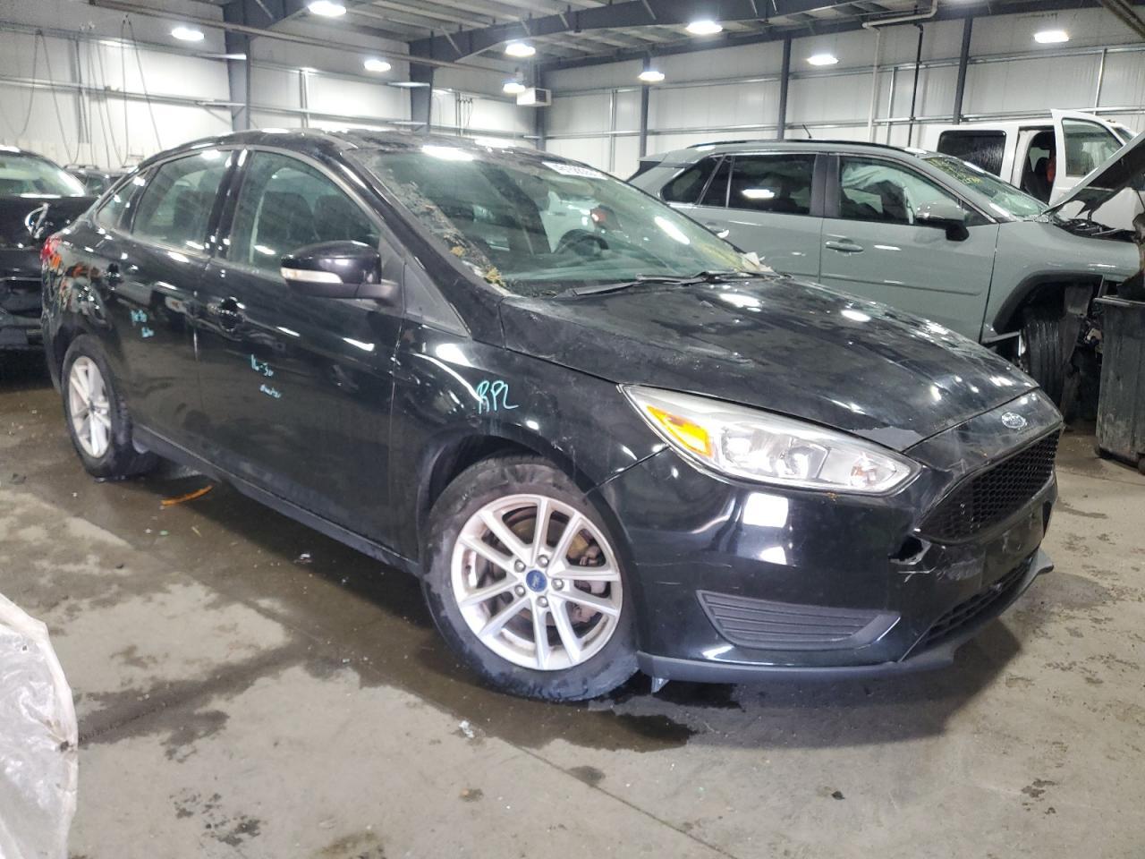 2018 FORD FOCUS SE - Image 4