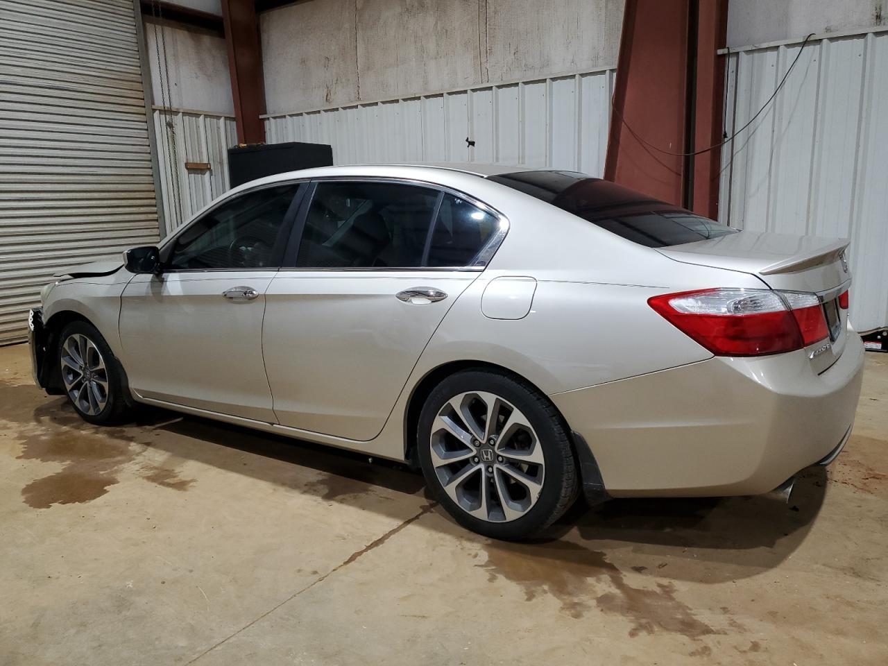 2014 HONDA ACCORD SPO - Image 2