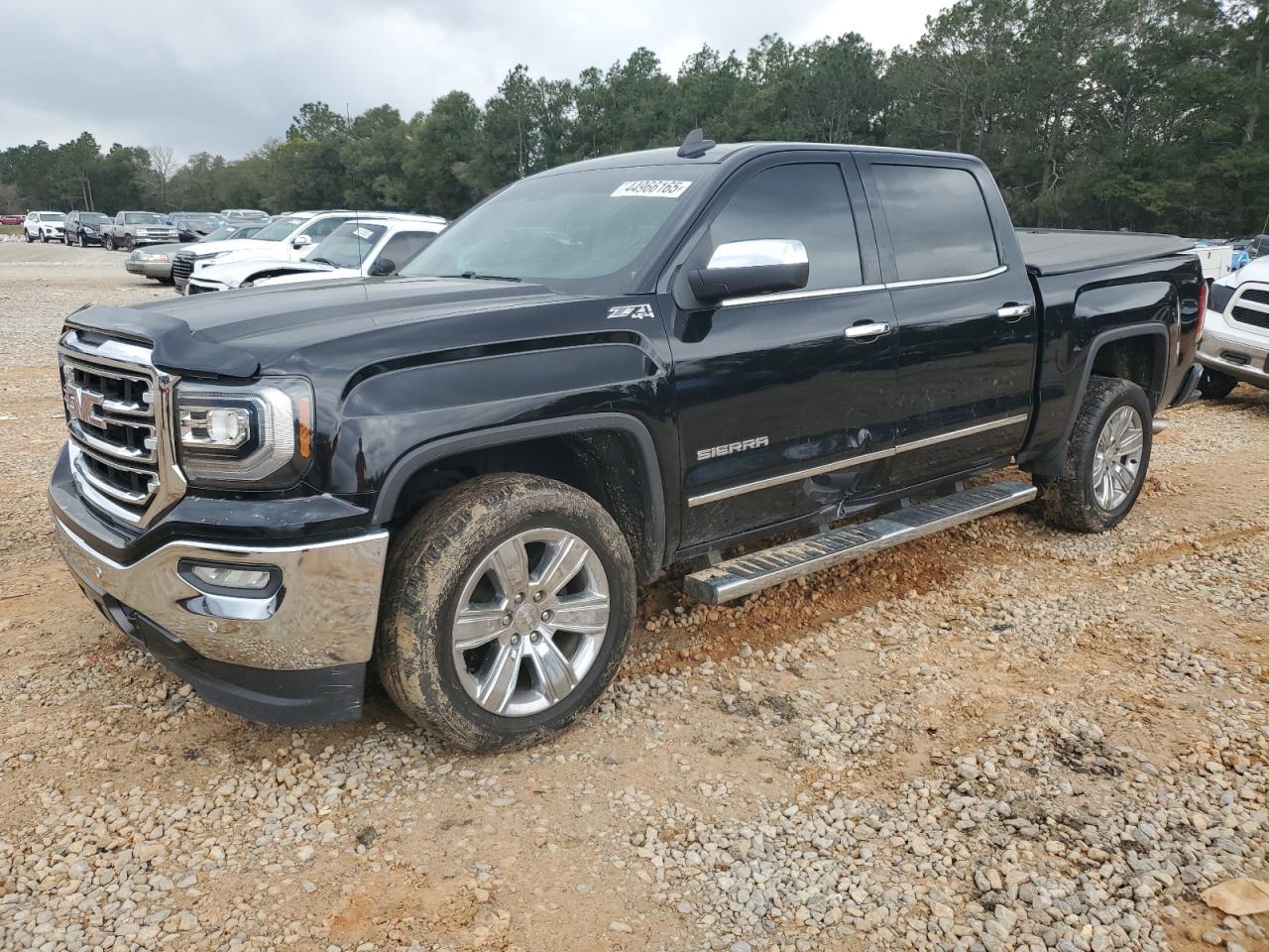 2018 GMC SIERRA K15