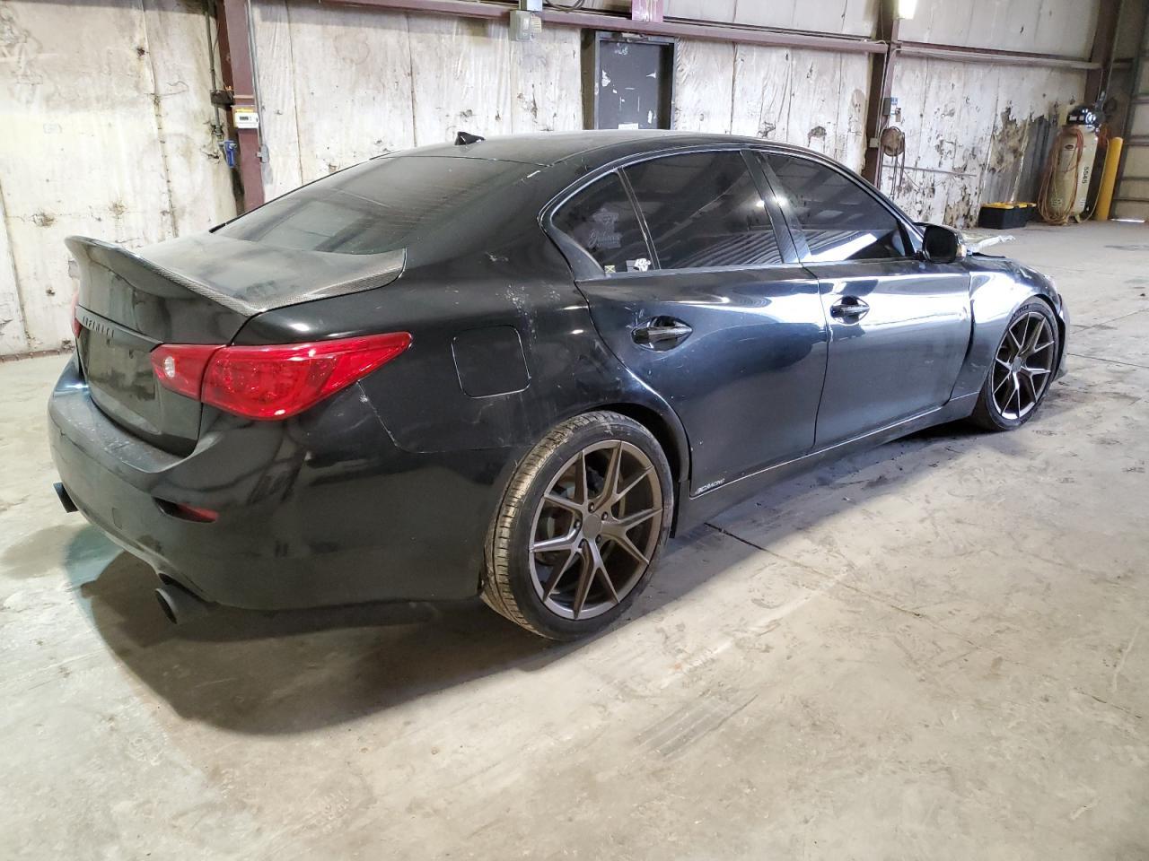 2015 INFINITI Q50 BASE - Image 3