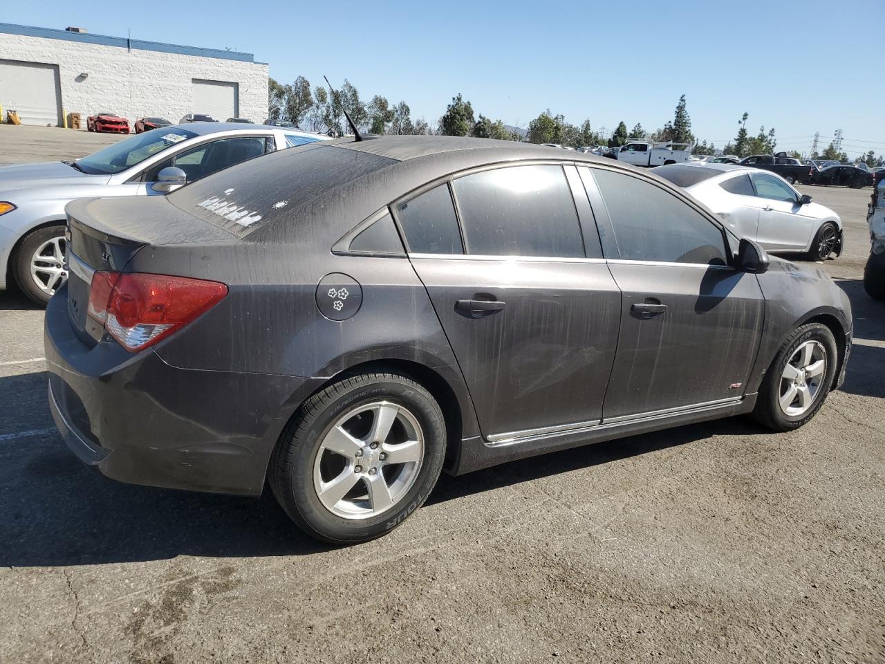 2014 CHEVROLET CRUZE LT - Image 3