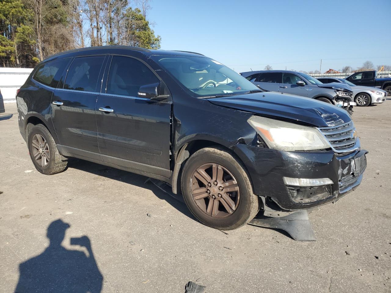 2015 CHEVROLET TRAVERSE L - Image 4
