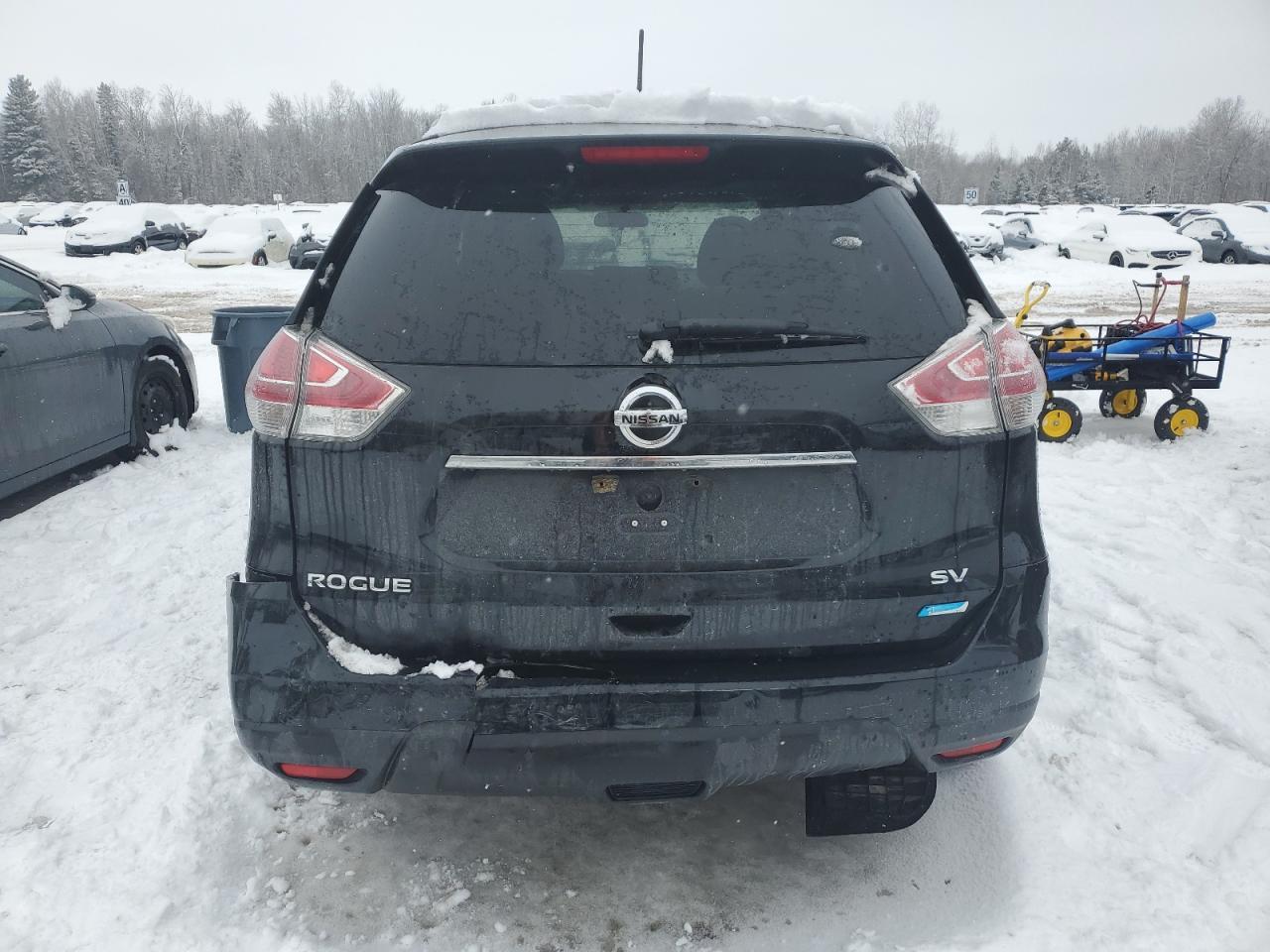 2015 NISSAN ROGUE S - Image 6
