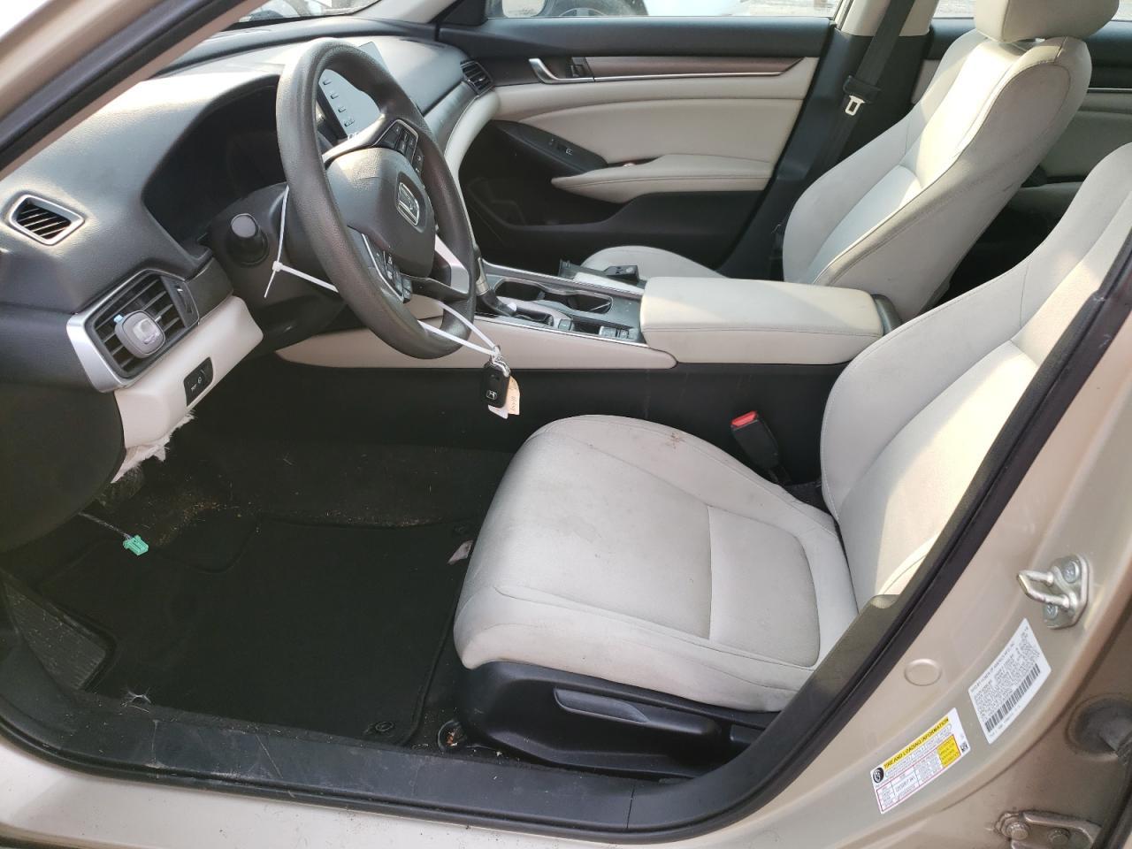2018 HONDA ACCORD LX - Фото 7