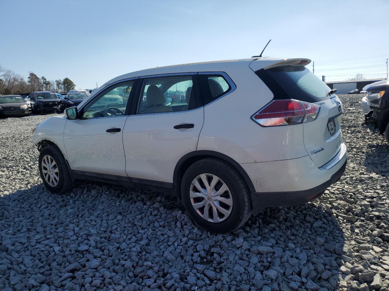 2016 NISSAN ROGUE S - Фото 2