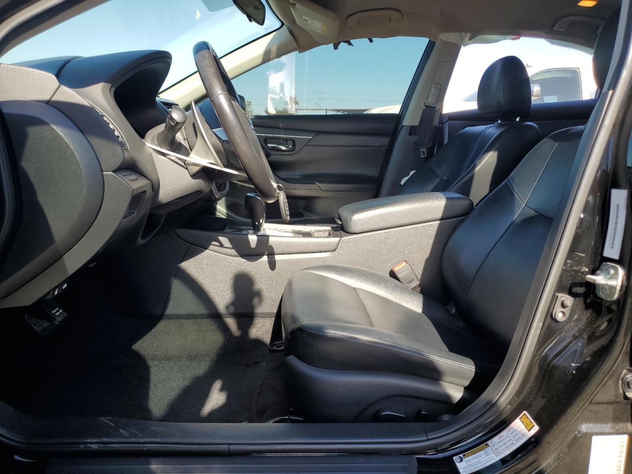 2018 NISSAN ALTIMA 2.5 - Фото 7