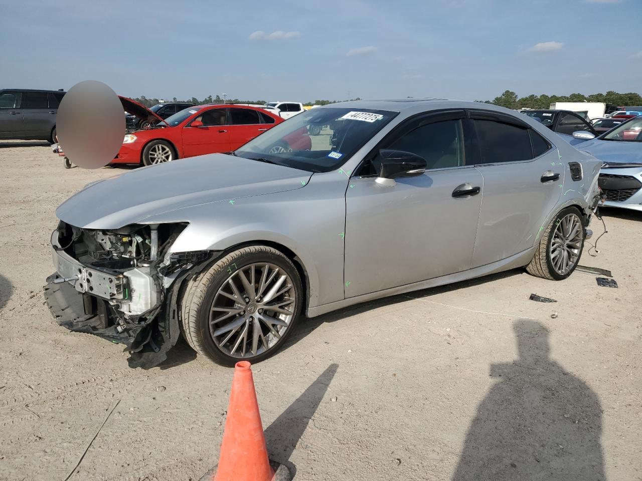 2018 LEXUS IS 300