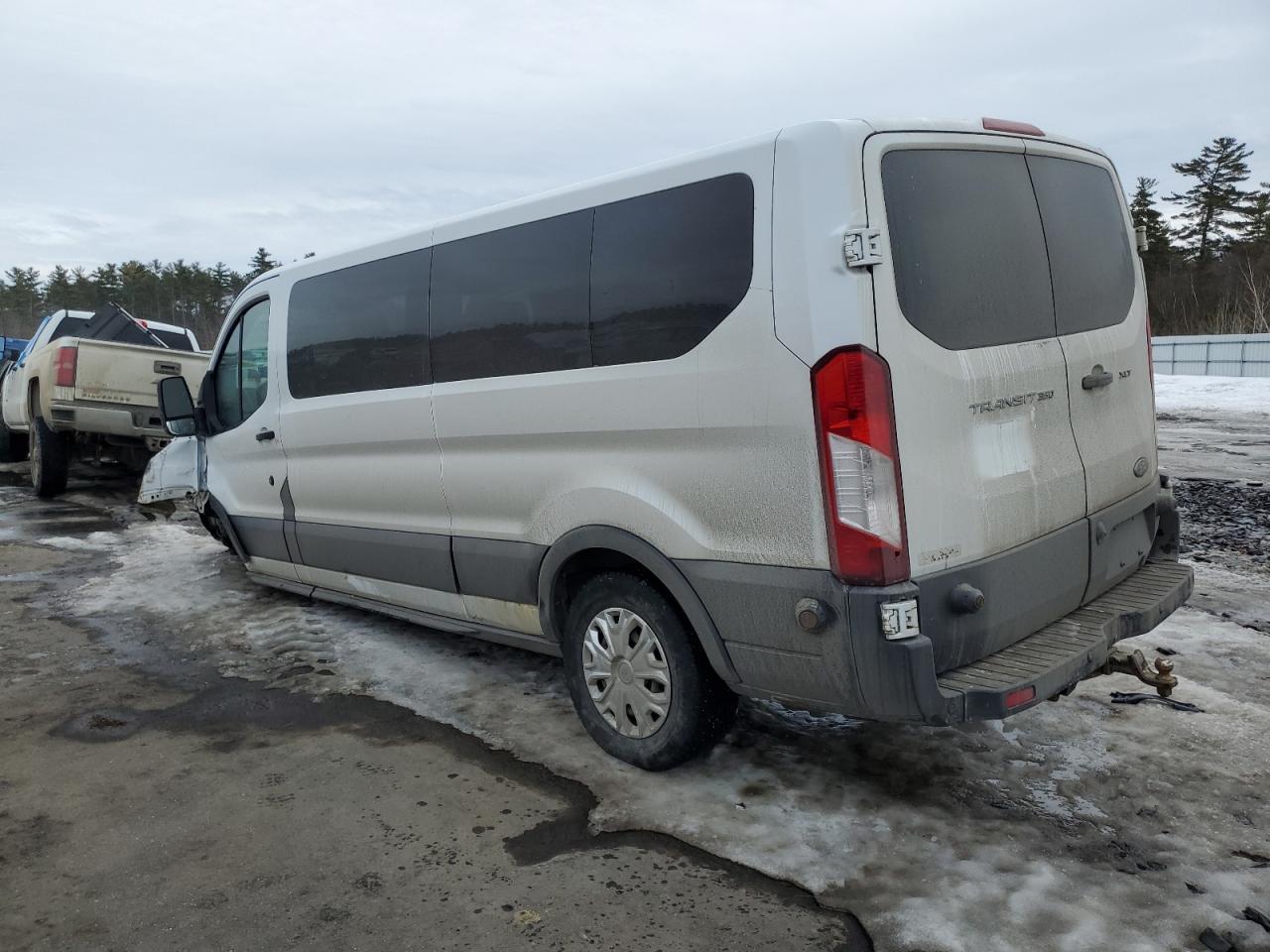 2015 FORD TRANSIT T- - Фото 2