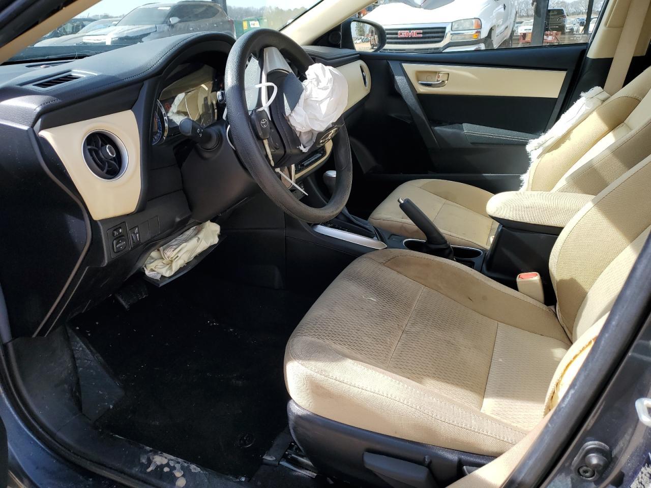 2018 TOYOTA COROLLA L - Image 7