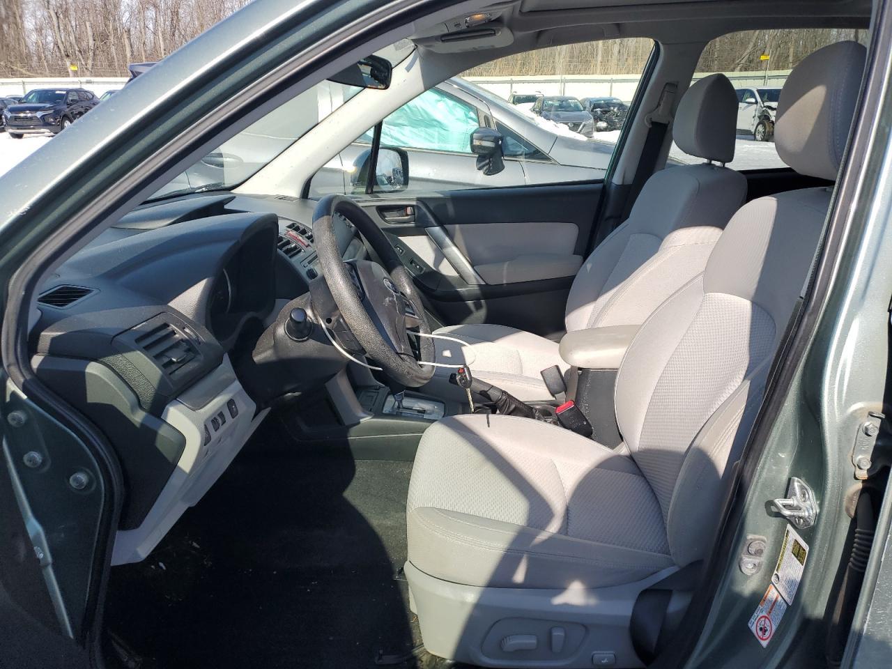 2015 SUBARU FORESTER 2 - Image 7