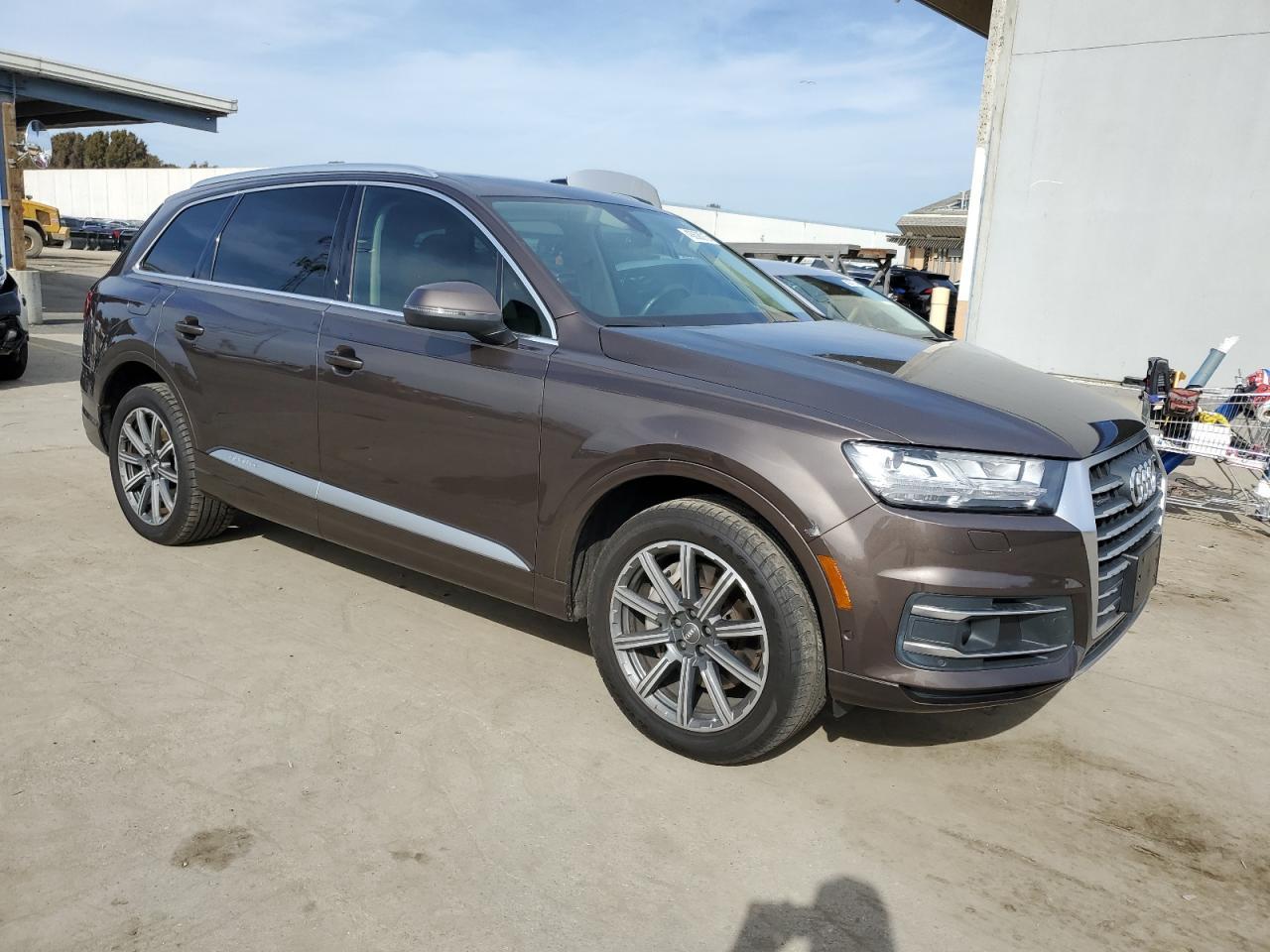 2019 AUDI Q7 PREMIUM - Image 4