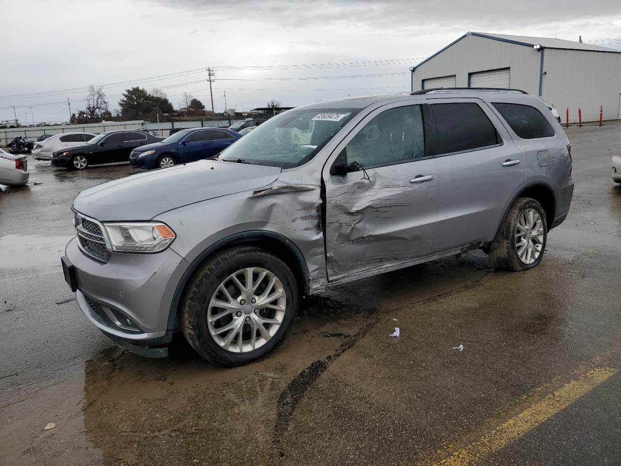 2014 DODGE DURANGO CI