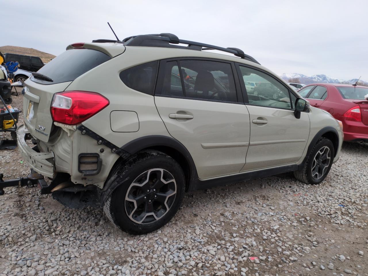 2015 SUBARU XV CROSSTR - Фото 3