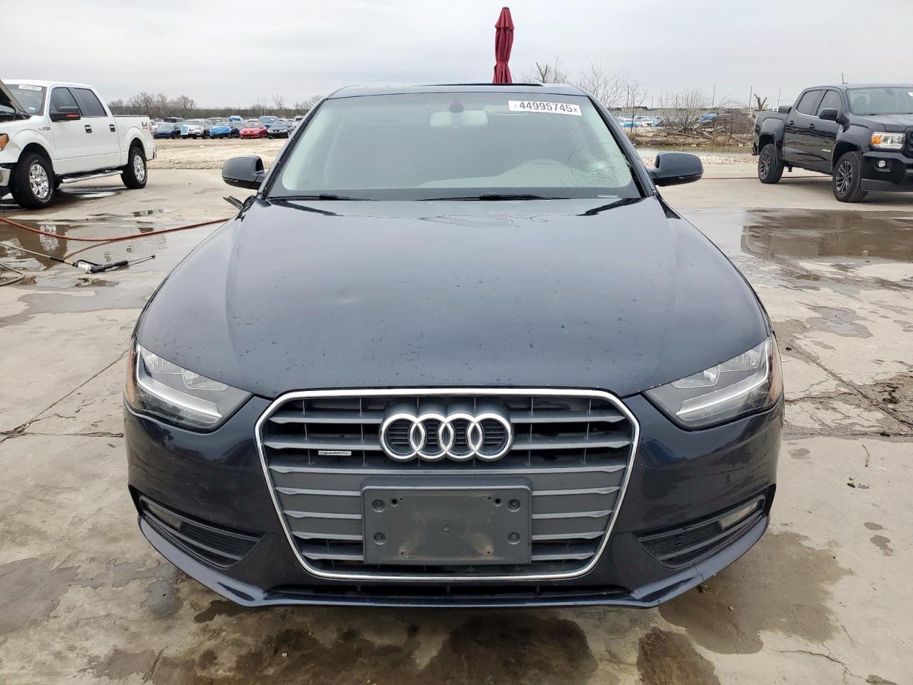 2014 AUDI A4 PREMIUM - Фото 5