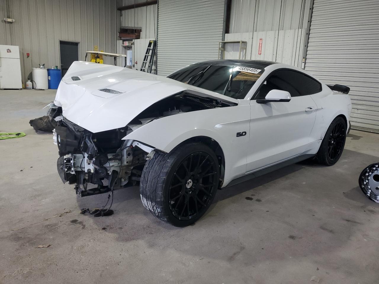 2018 FORD MUSTANG GT