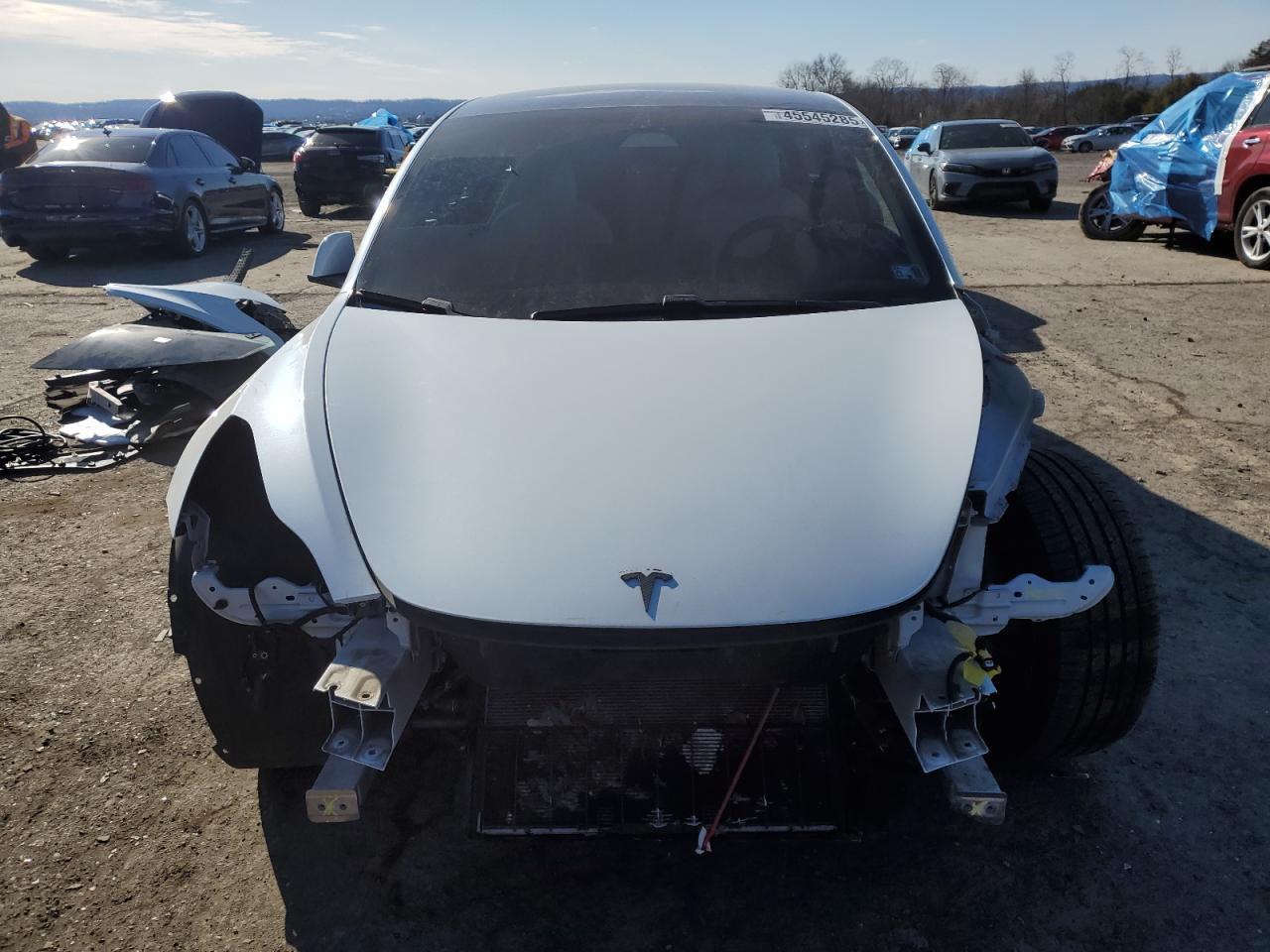 2021 TESLA MODEL 3 - Фото 5