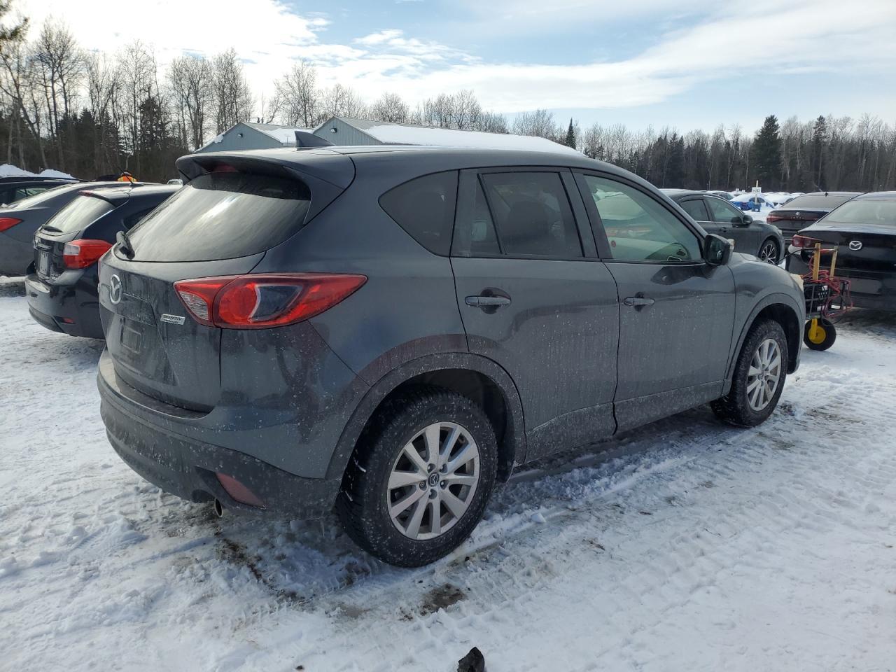 2016 MAZDA CX-5 TOURI - Фото 3