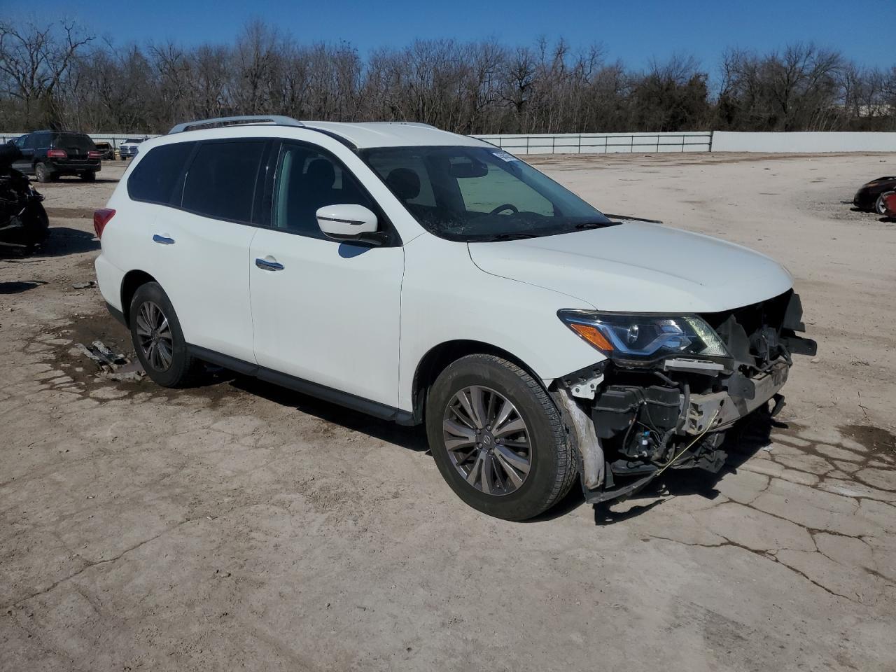 2018 NISSAN PATHFINDER - Image 4