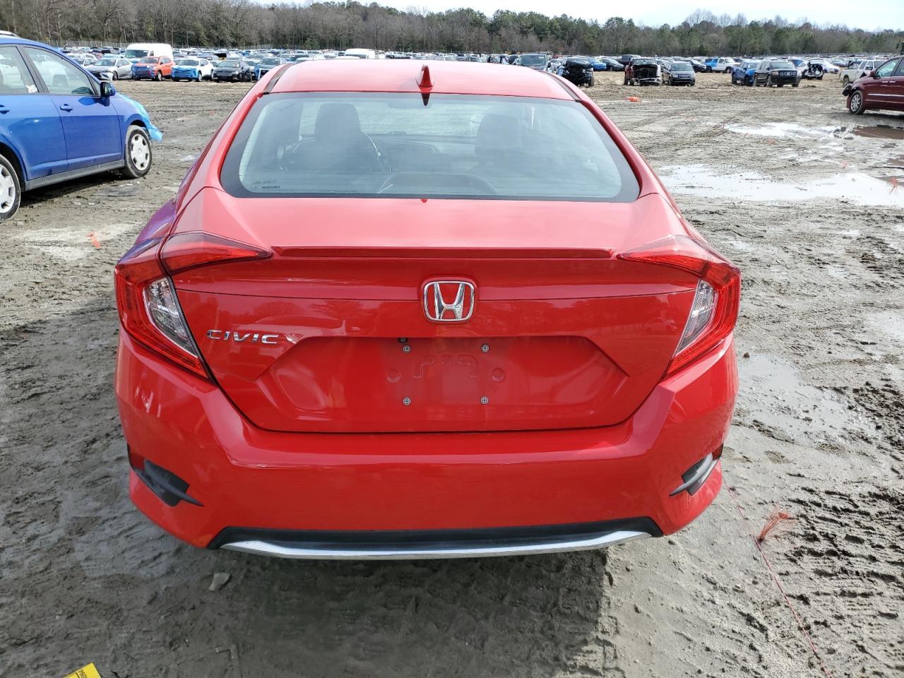 2019 HONDA CIVIC EXL - Image 6