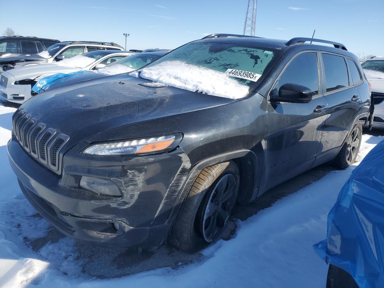 2016 JEEP CHEROKEE L