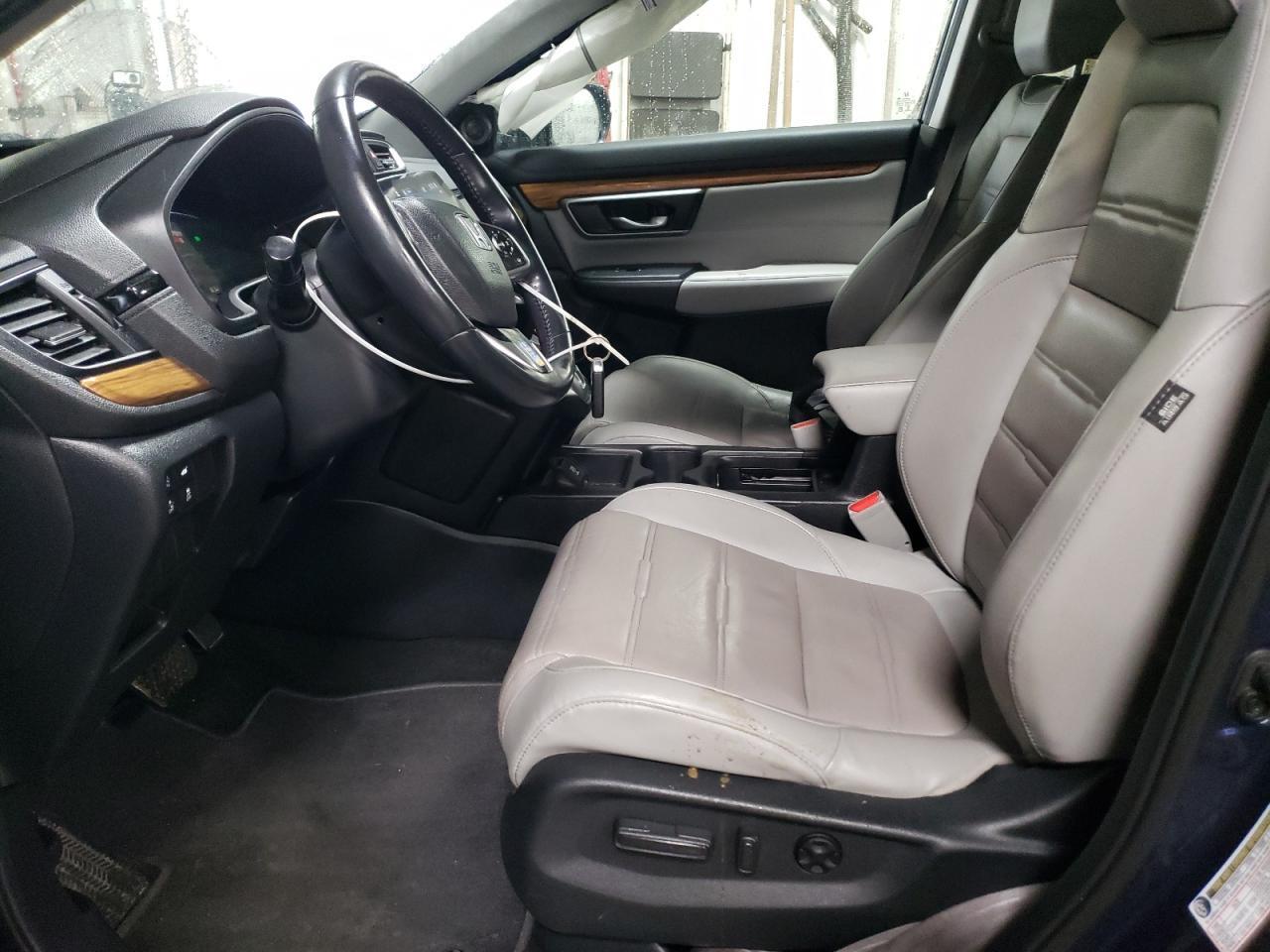 2019 HONDA CR-V EXL - Фото 7