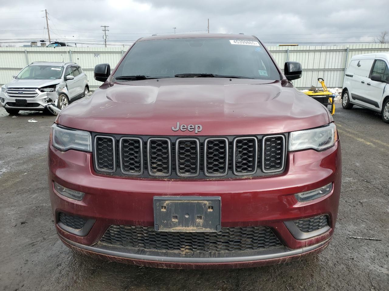 2020 JEEP GRAND CHER - Image 5