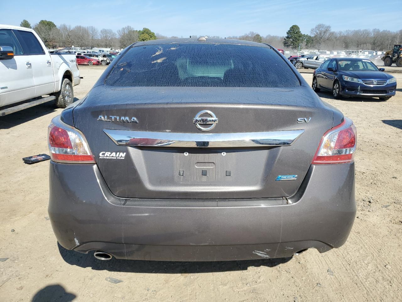 2013 NISSAN ALTIMA 2.5 - Image 6