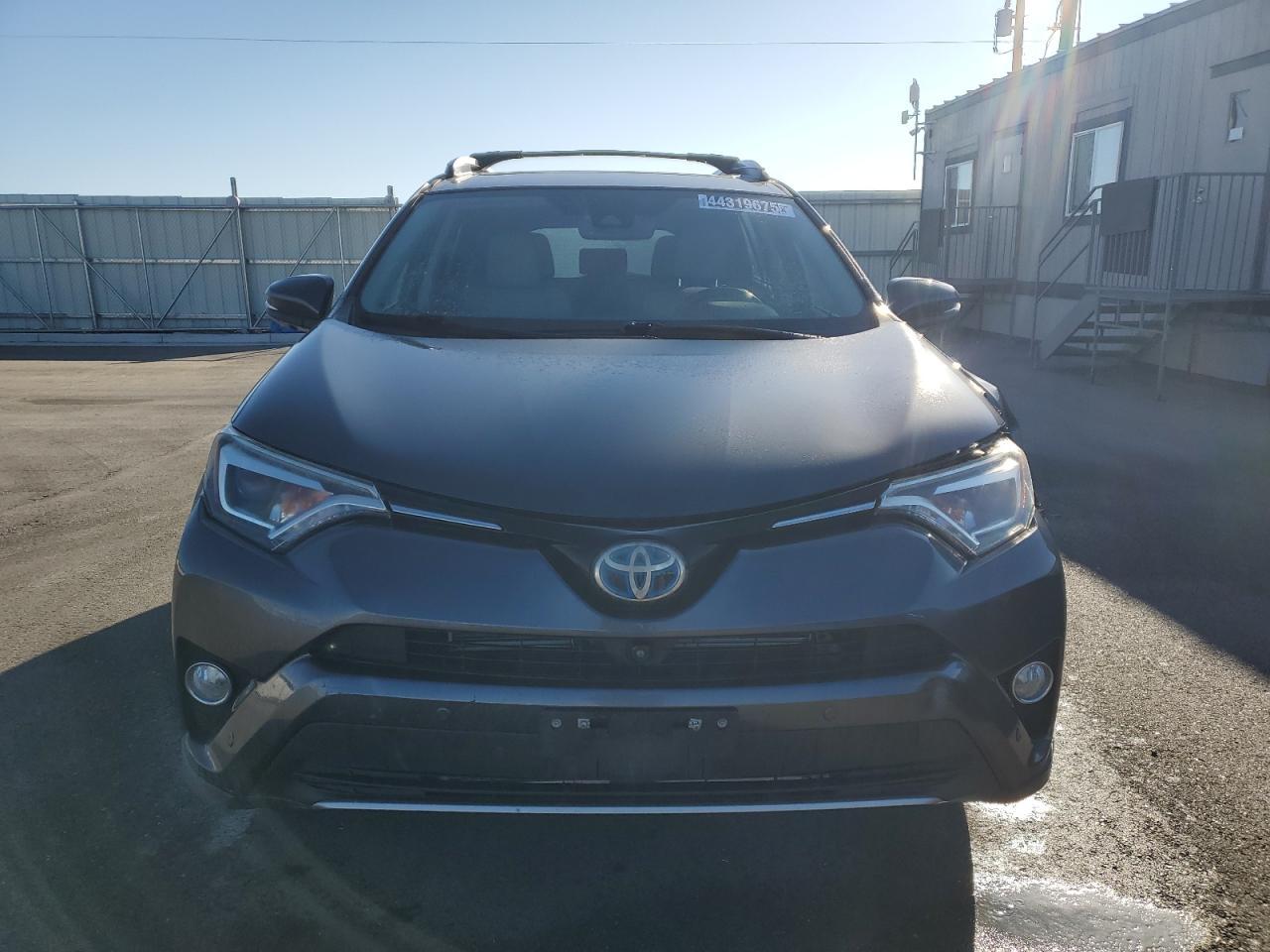 2017 TOYOTA RAV4 HV LI - Image 5