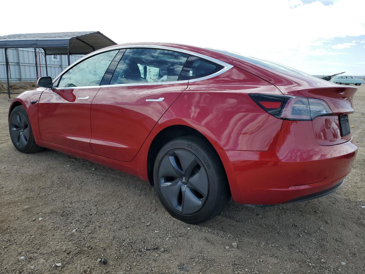 2019 TESLA MODEL 3 - Фото 2