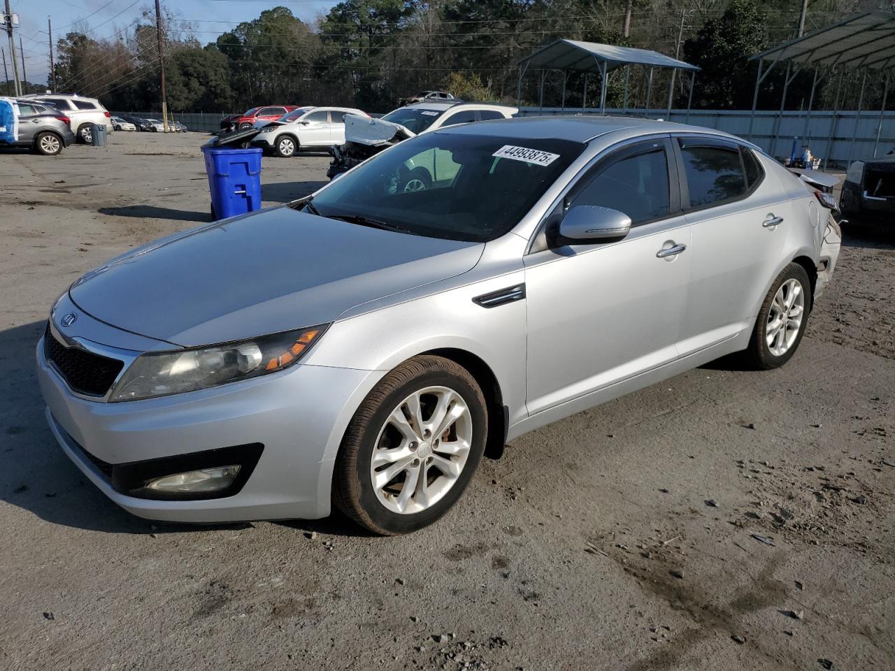 2012 KIA OPTIMA EX