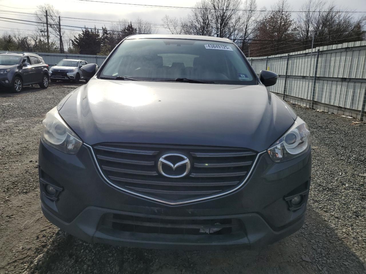 2016 MAZDA CX-5 GT - Image 5